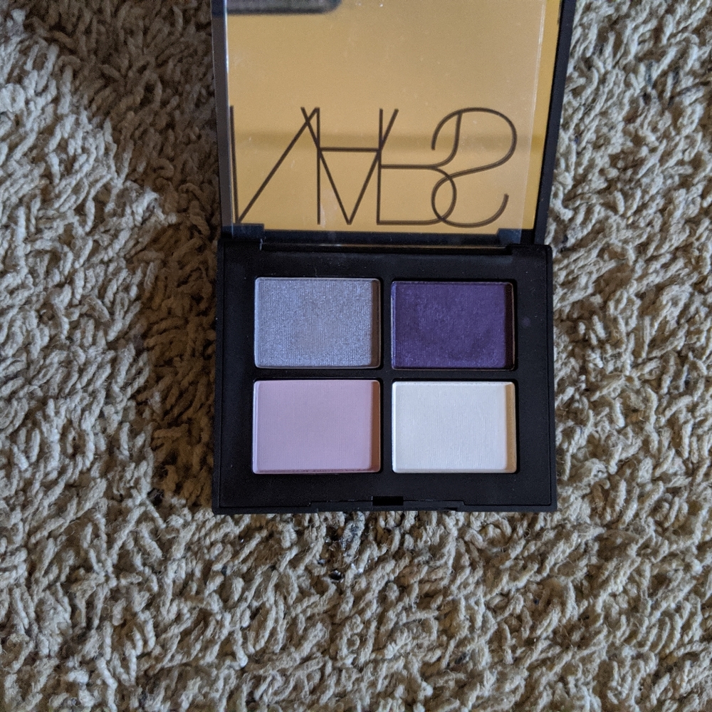 Nars Pulp Fiction Eyeshadow Quad